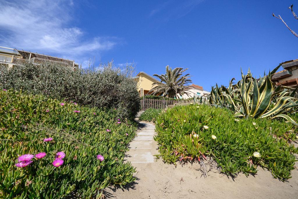 קסטליונה דלה פסקאיה B&B Livia מראה חיצוני תמונה